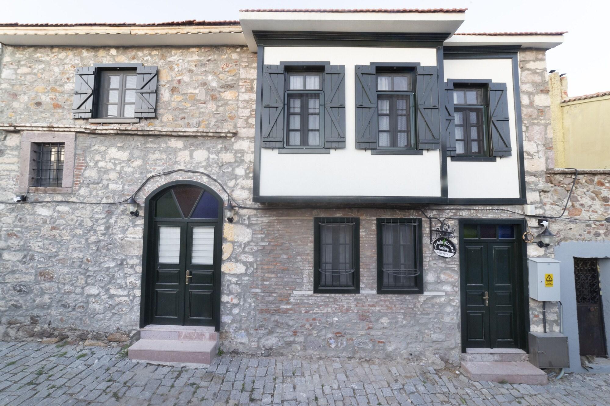 Vista Exterior Avlulu Konak Kucukkoy