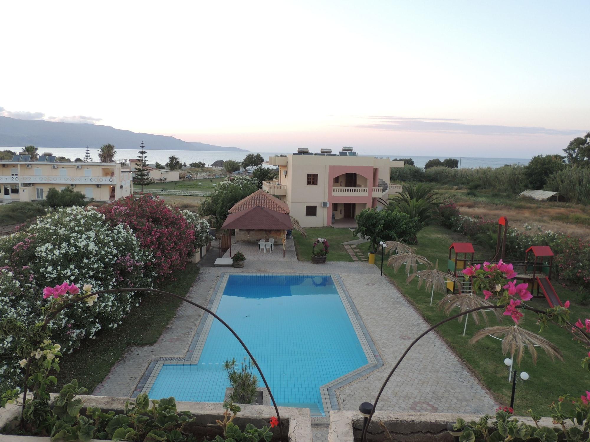 Varios Villa Rita Apartments