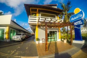 Alojamiento - Atalaia Vip Praia Hotel