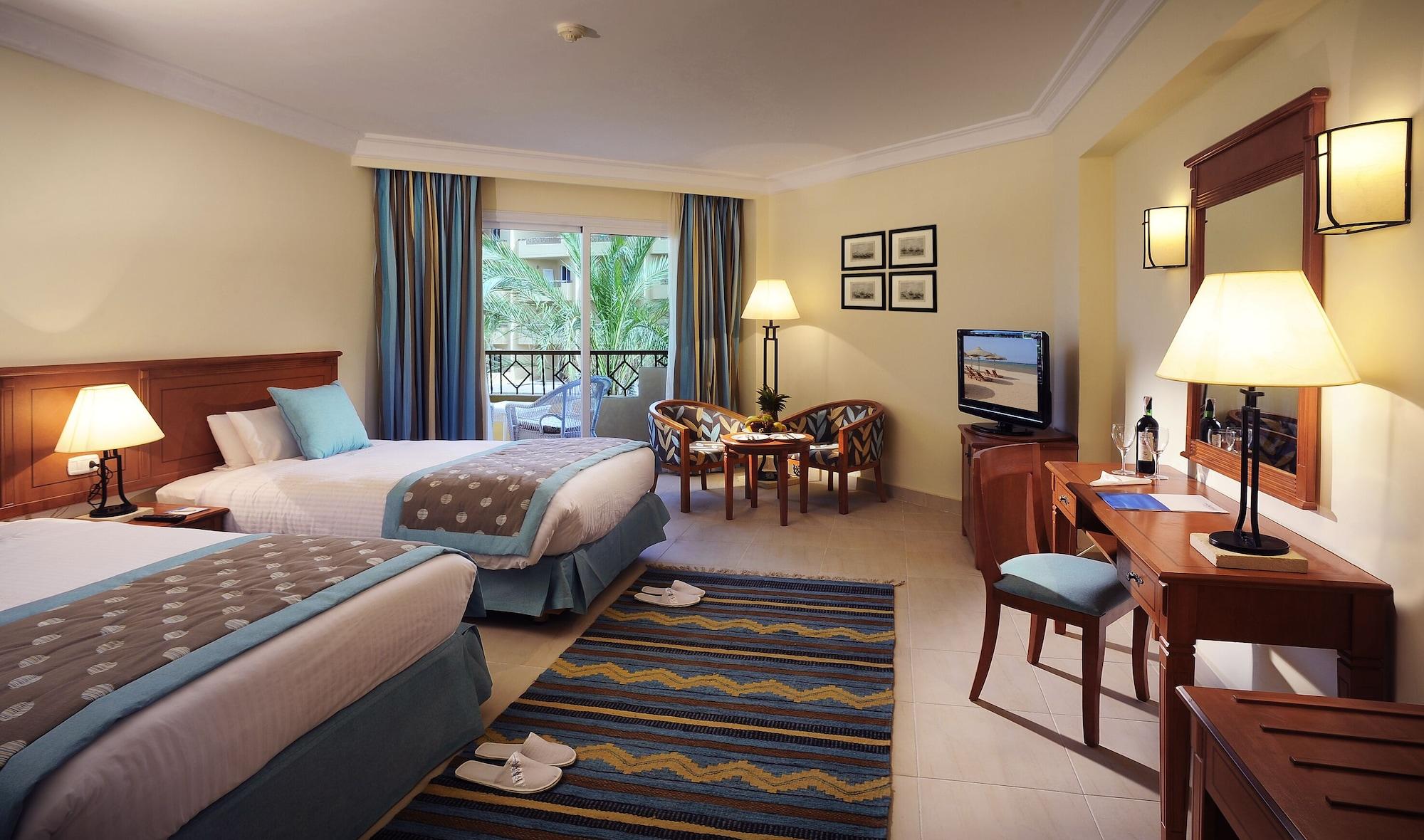 Habitación Amwaj Beach Club Abu Soma