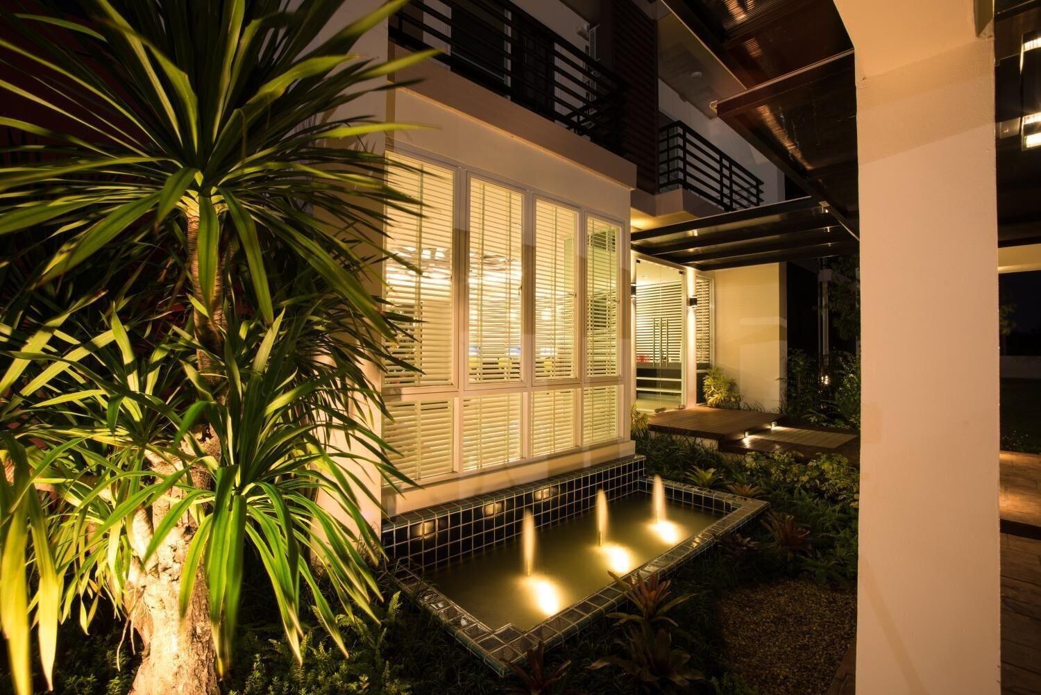 Vista Exterior Napatra Hotel