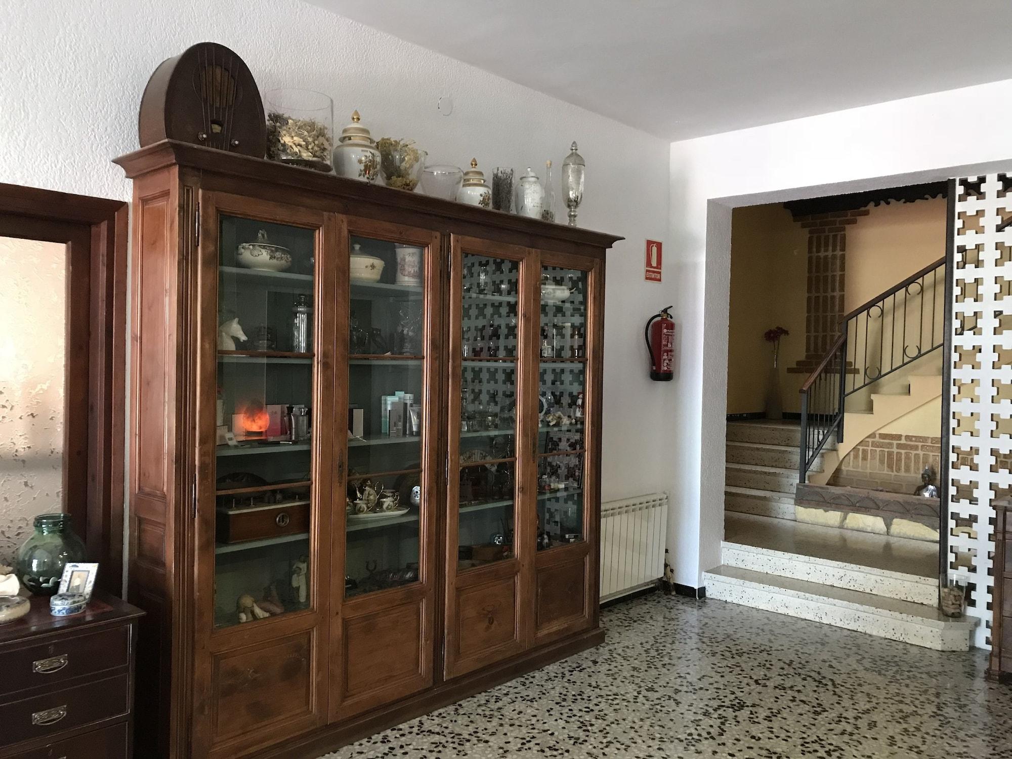 Vista Lobby Hotel Torredembarra