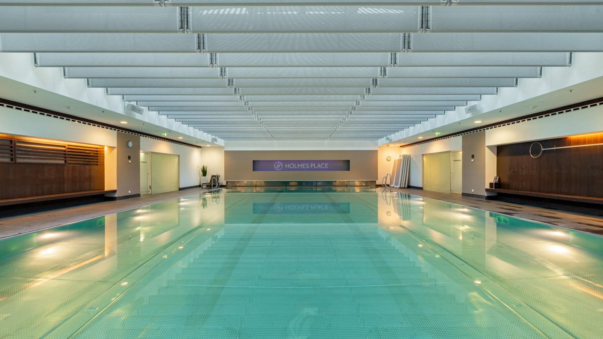 Vista Piscina Dorint Hotel am Heumarkt Köln