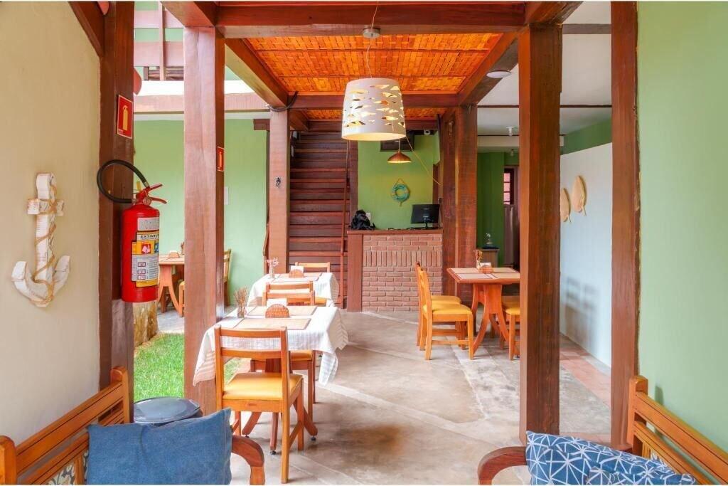 Restaurant VELINN Pousada Kyrios