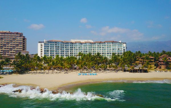 Fiesta Americana Puerto Vallarta All Inclusive & Spa - Hoteles 5 estrellas en Puerto Vallarta, México