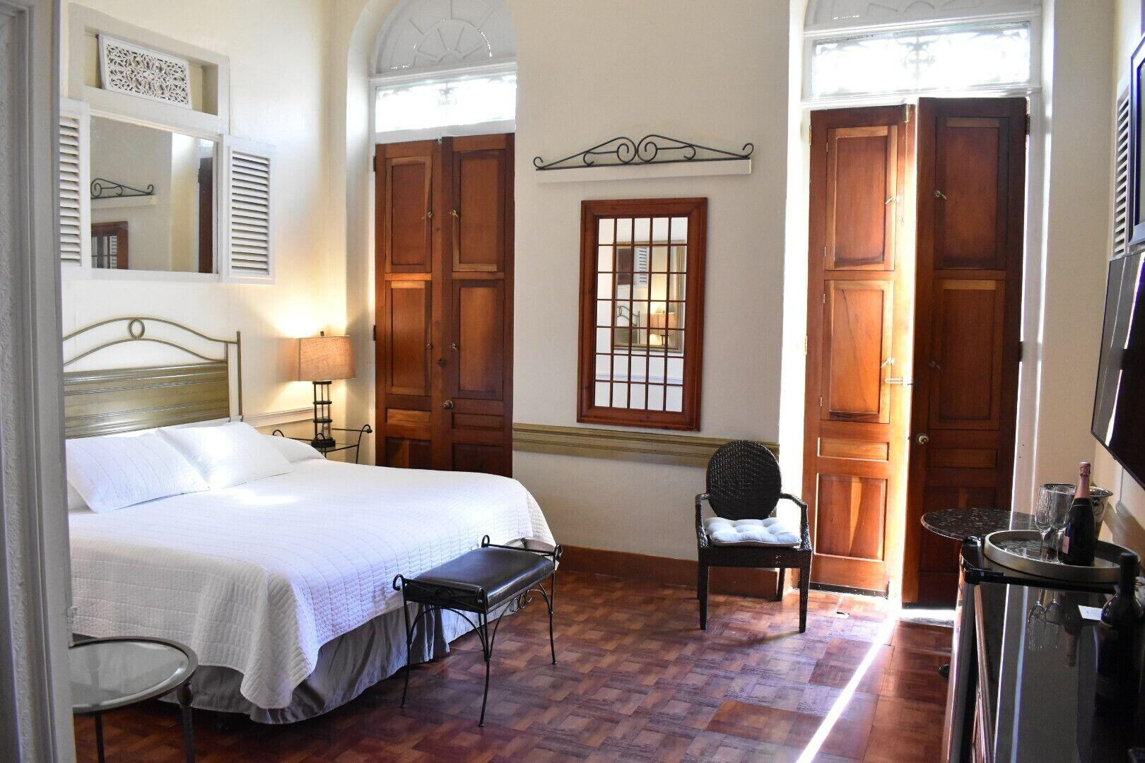 Habitación Boutique Hotel Belgica