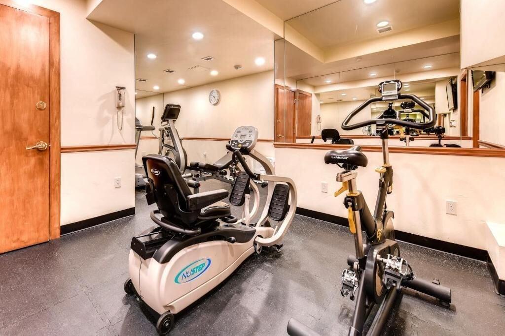 Gimnasio Sitzmark Vail