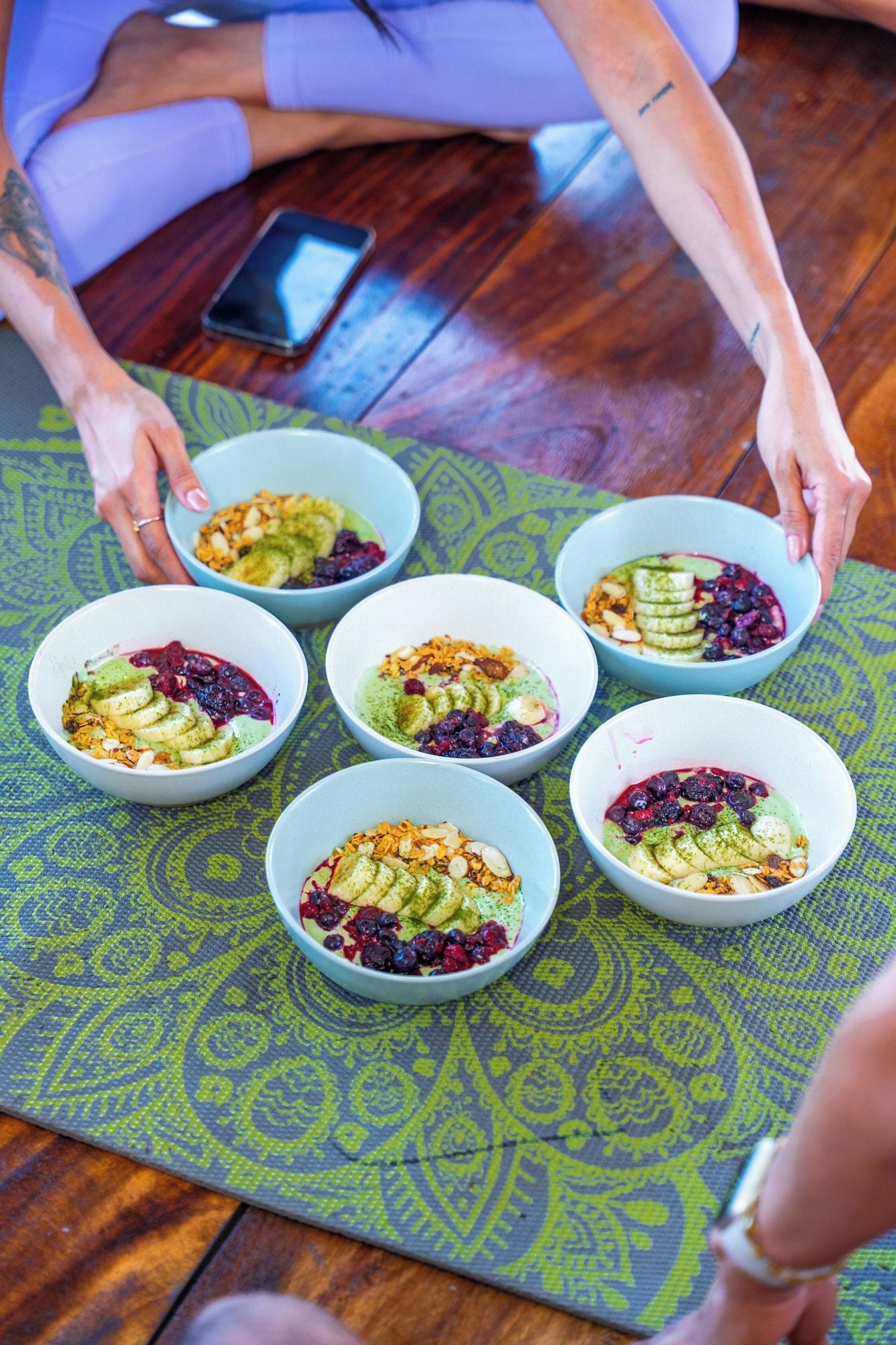 Restaurant Equinoccio Hotel