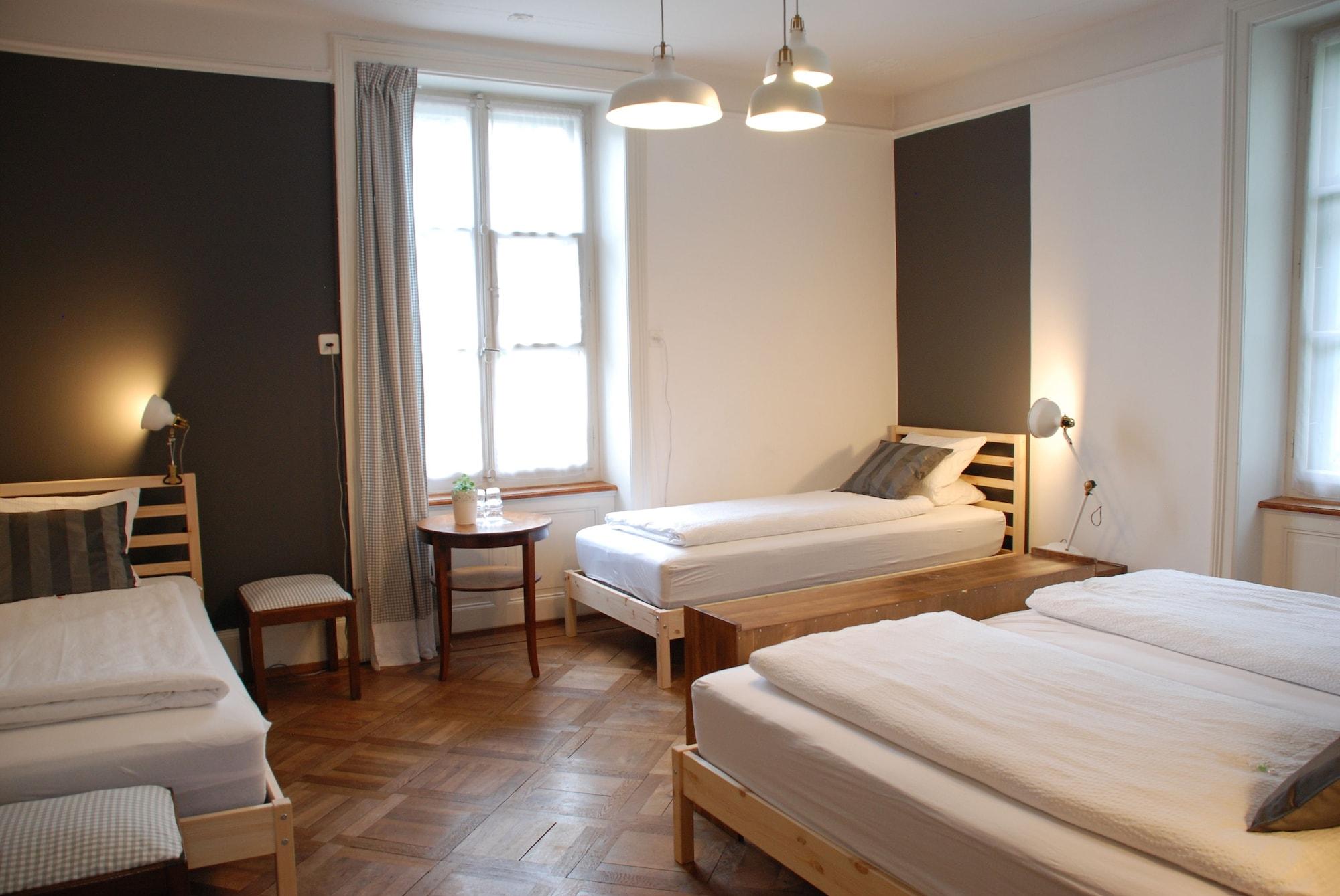 Habitación The Bed and Breakfast