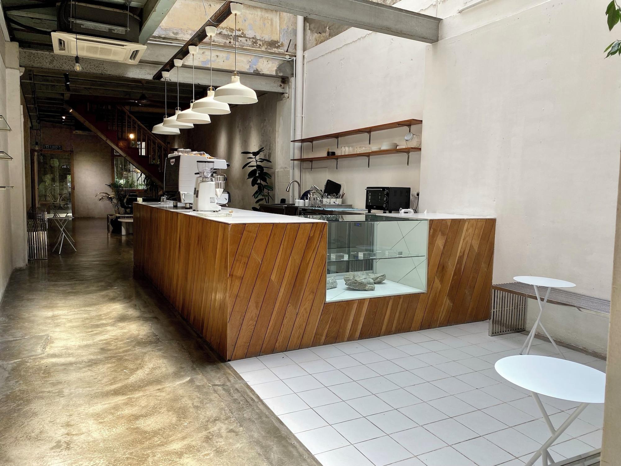 Restaurant The Frame Guesthouse - Hostel