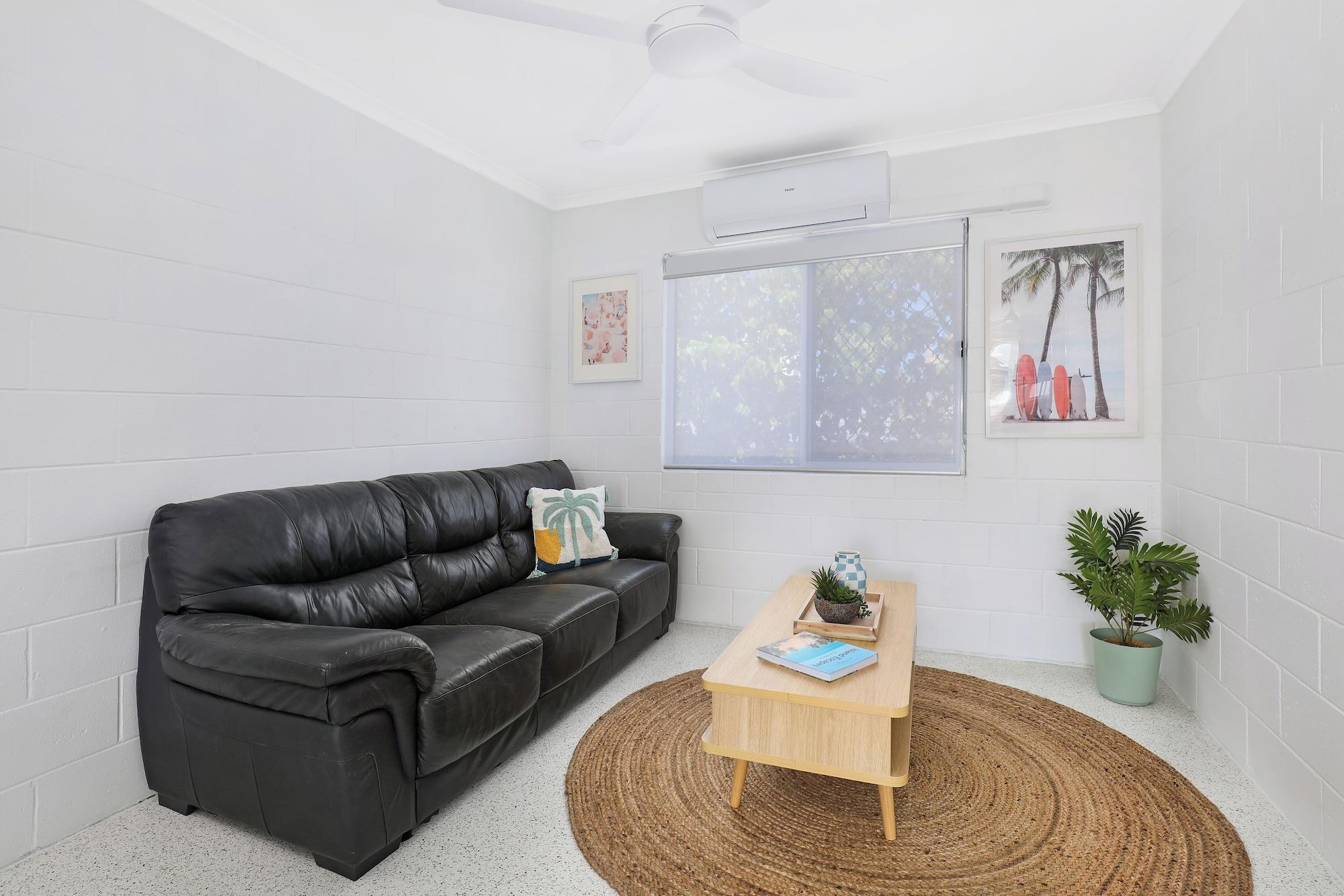 Comodidades del Alojamiento Palms On Parker