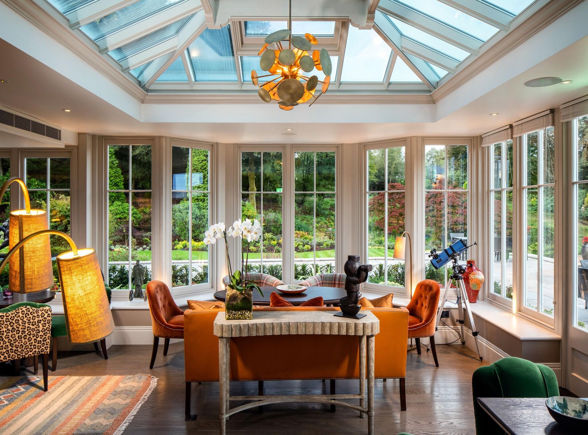 Bar/Salón Linthwaite House