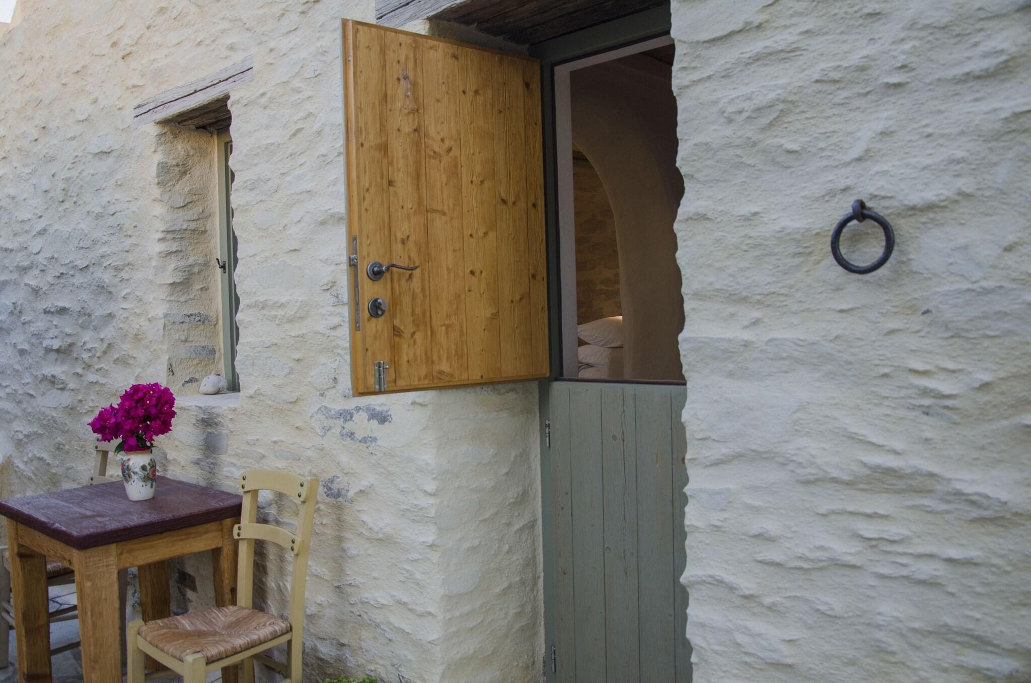 Vista Lobby Yialos Ios Hotel