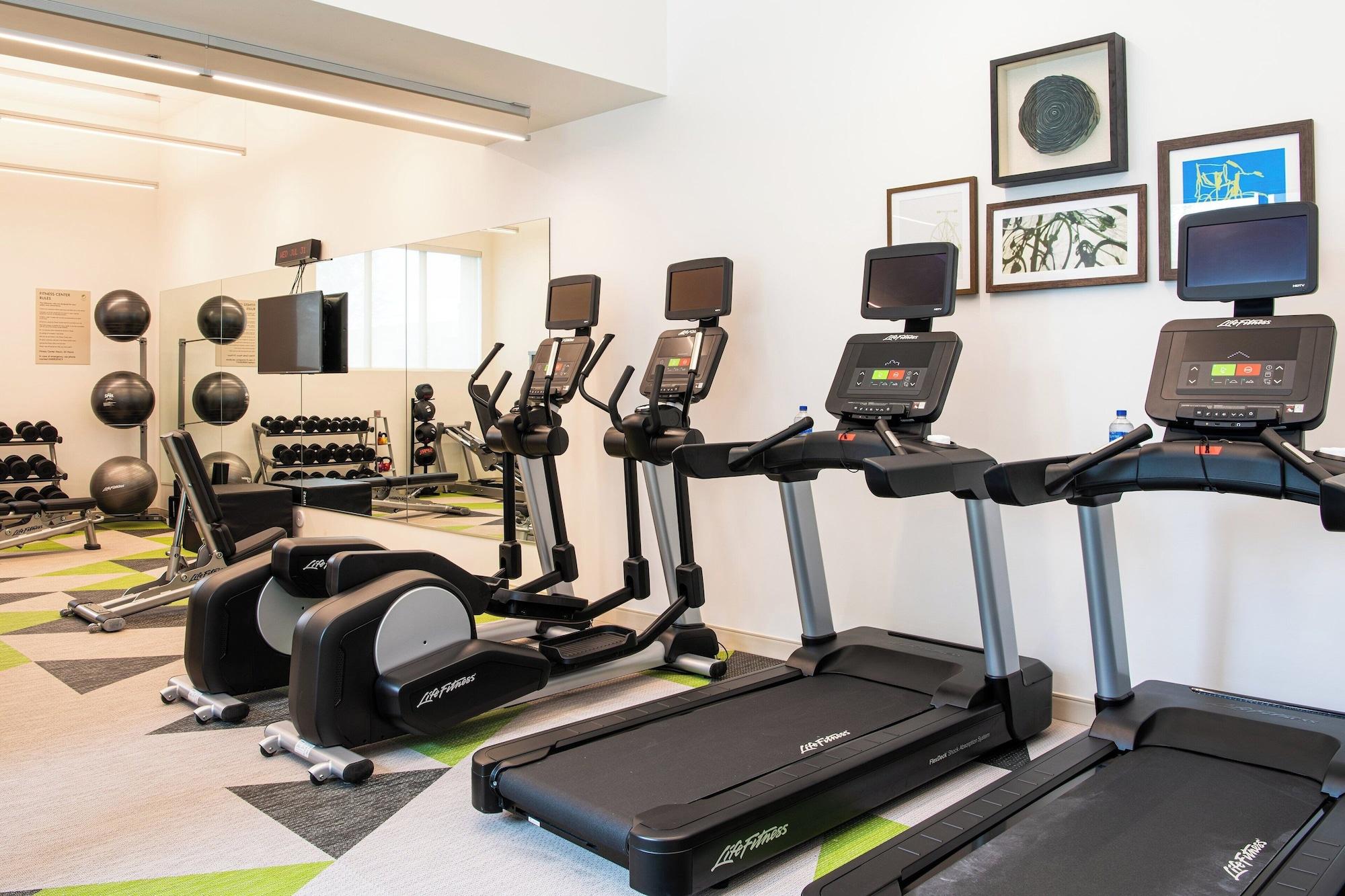 Gimnasio Element Scottsdale at SkySong