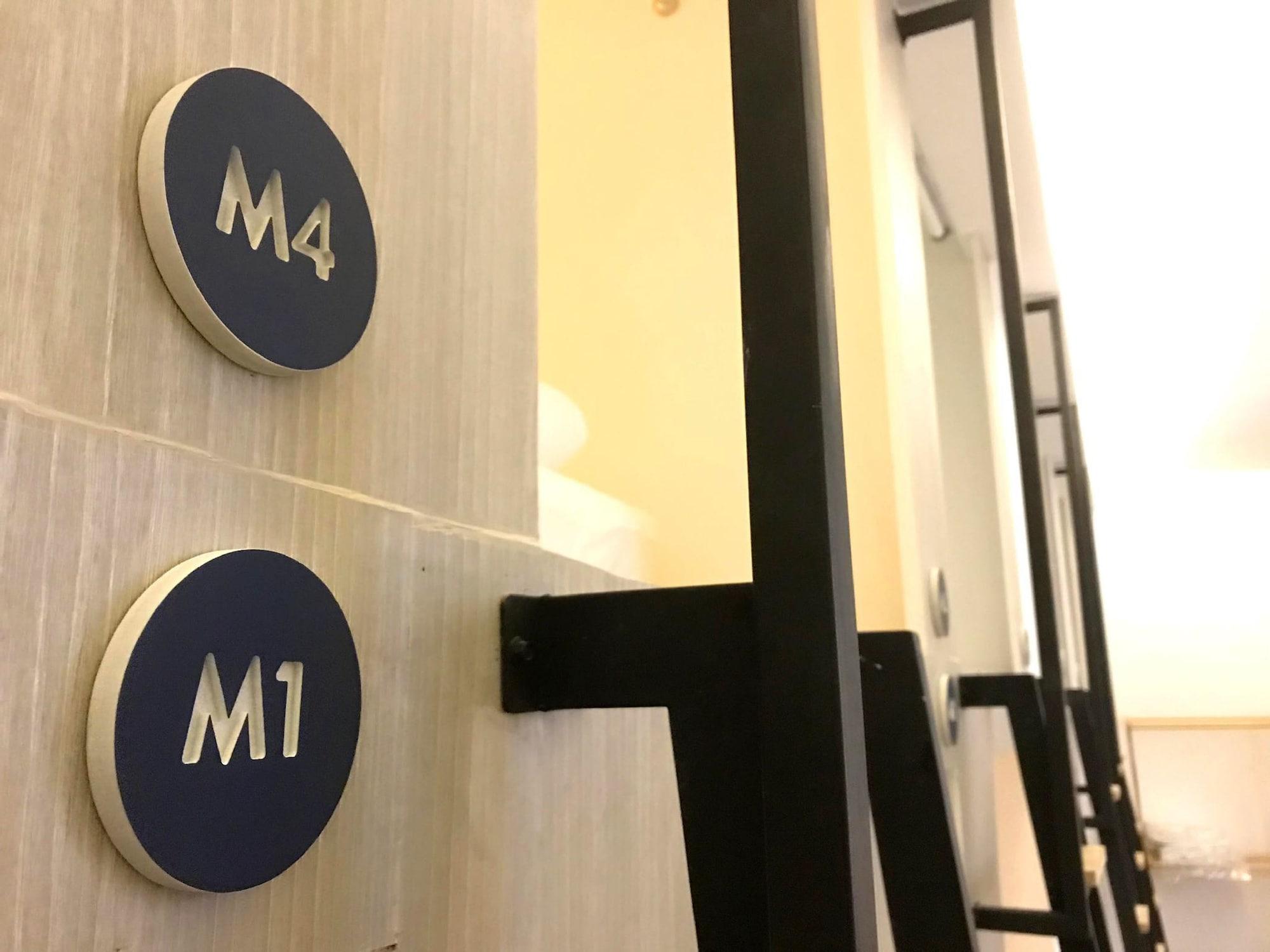 Set de Habitación Spinomad Hostel