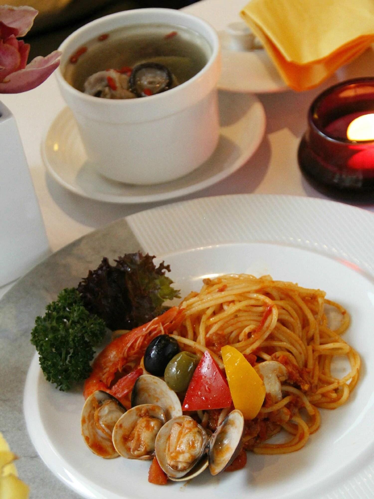 Restaurant Aqua Bella - Hot spring Hotel