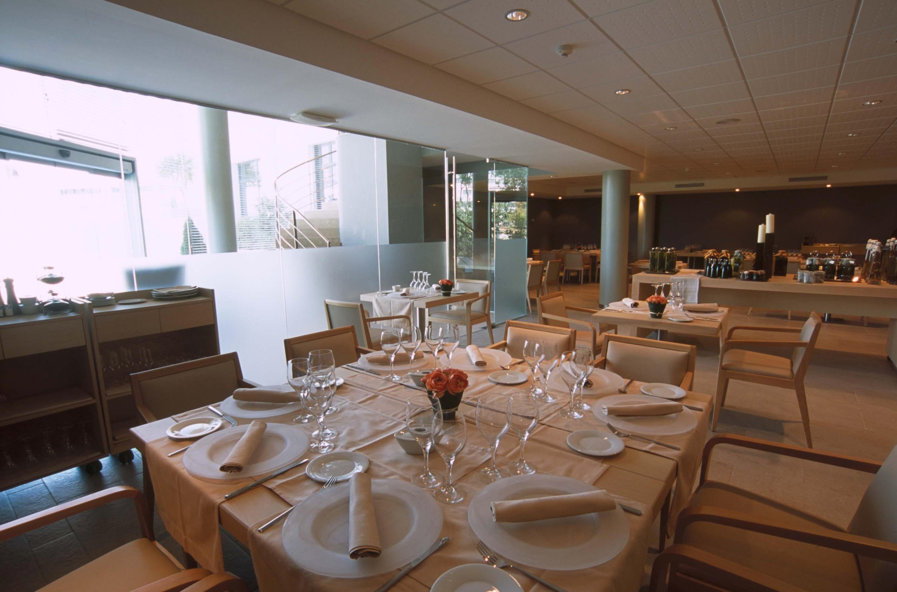 Restaurant Hotel Acta Sant Just