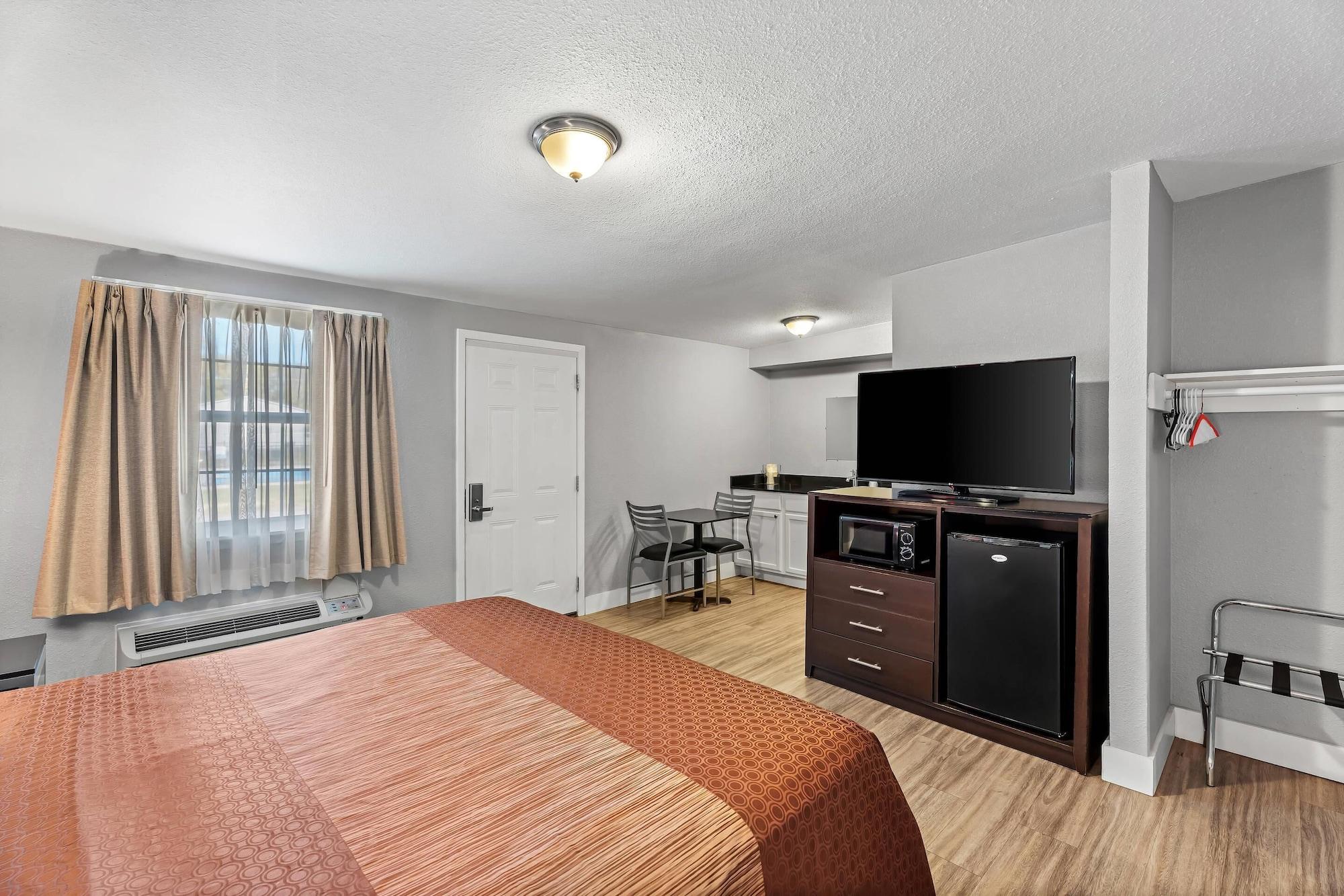 Habitación Rodeway Inn Kingsland - Lake LBJ