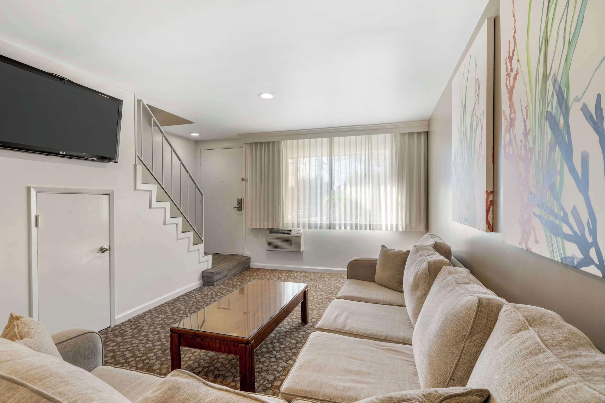 Habitación Best Western Plus Santa Barbara