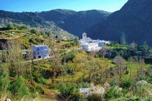 Alquiler Vacacional - Alpujarras. 500 Year Old Stone House In Whitewashed Hamlet. A Walkers’ Heaven!