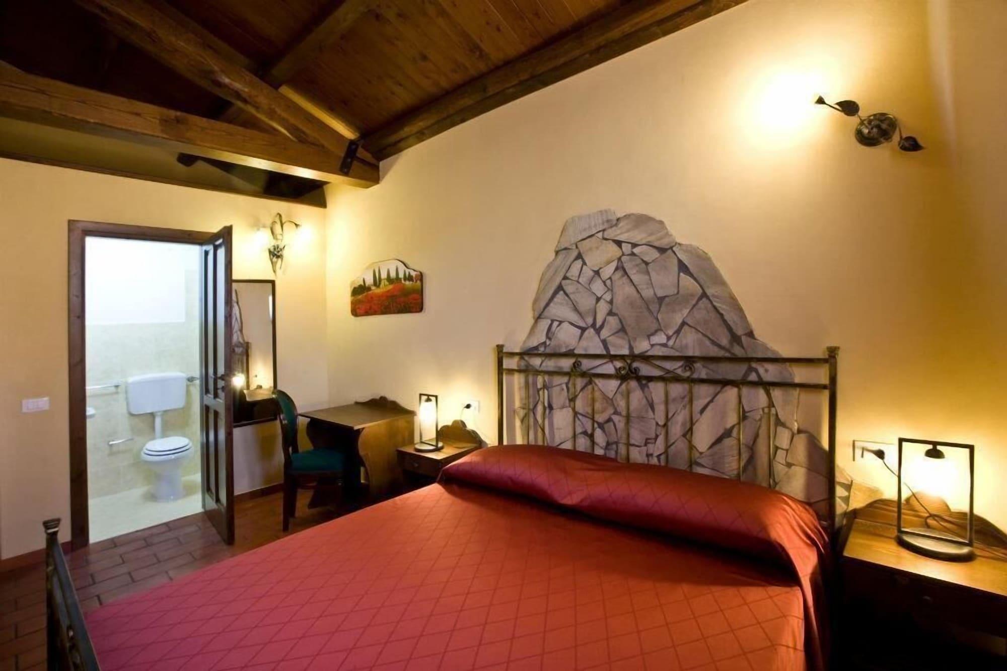 Habitación Casale del Golfo