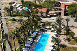 Hospedagens - Morabeza Hotel