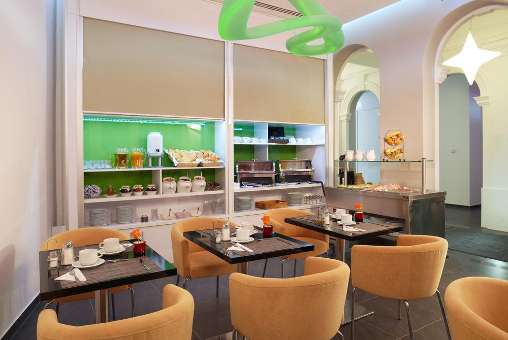 Restaurant Forty Plus One Hotel Vienna