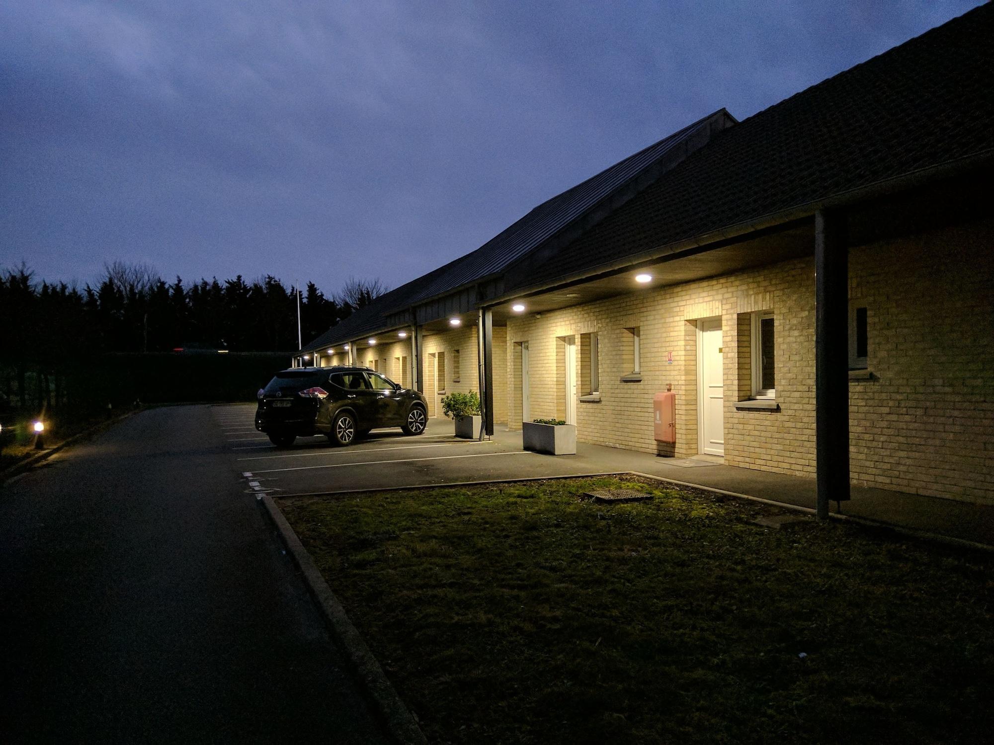 Vista Exterior Hôtel Fleur de Lys - Bailleul