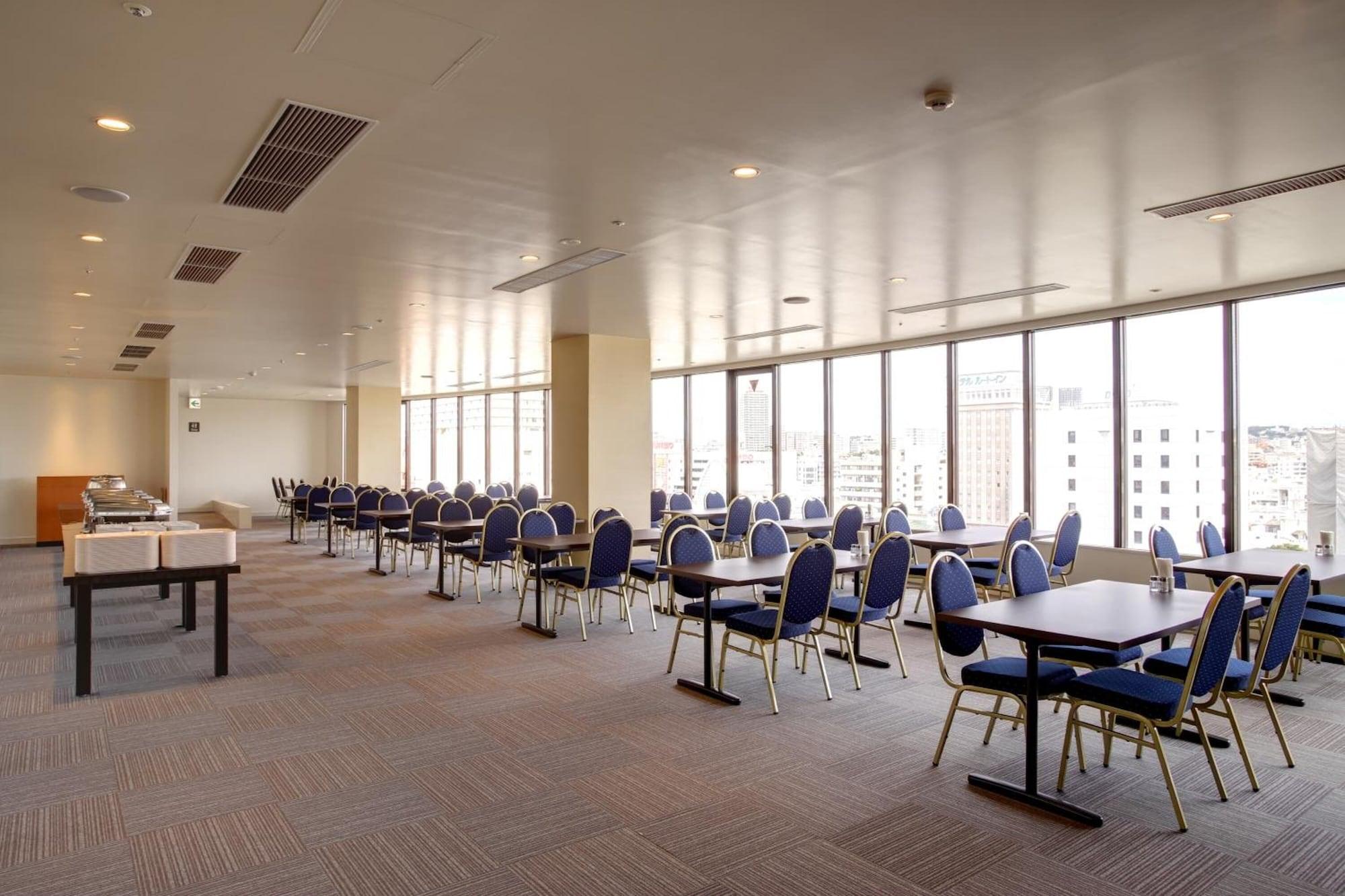 Restaurant Hotel Resonex Naha