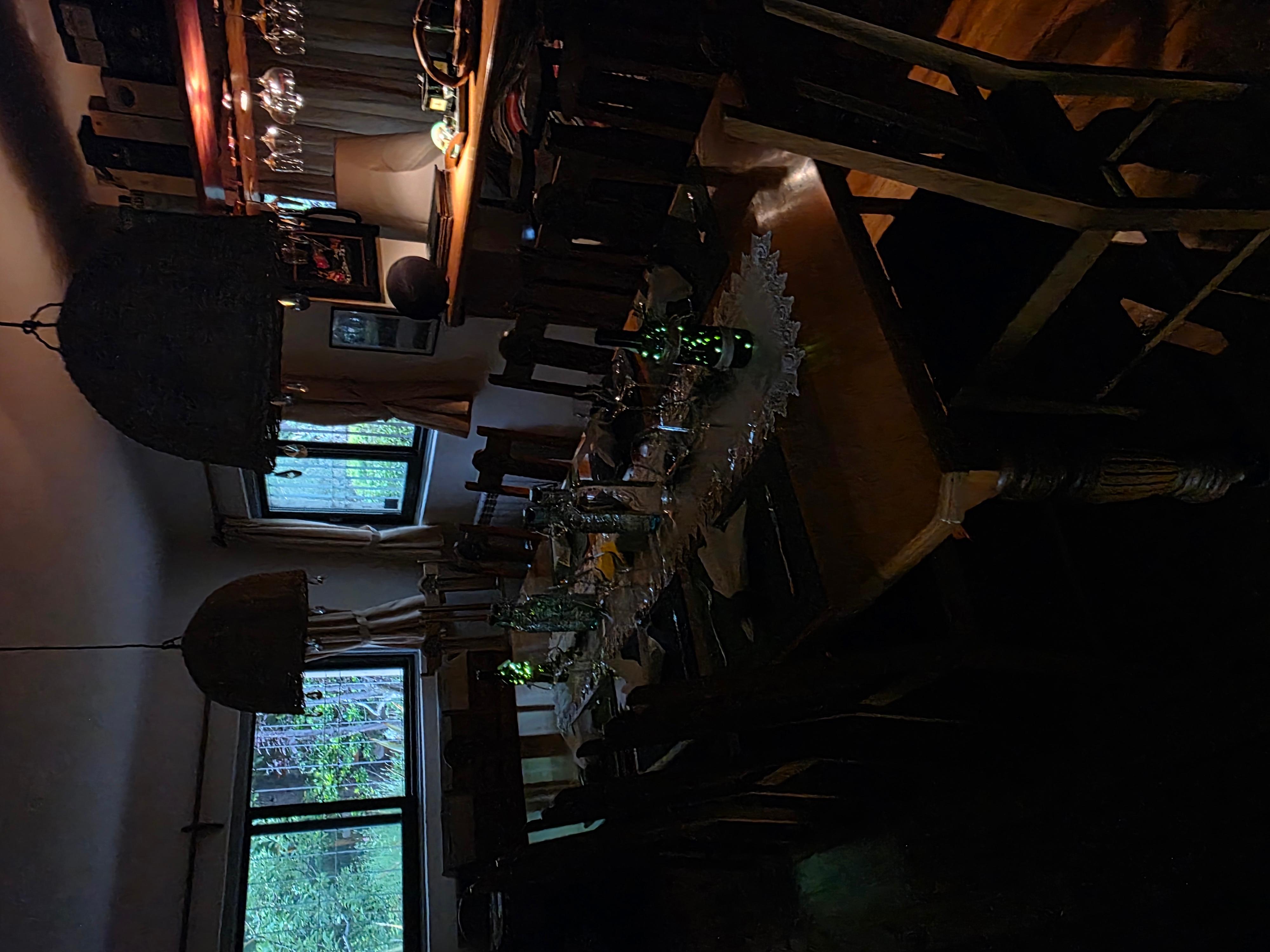 Bar/Salón El Carmelo Mountain Lodge