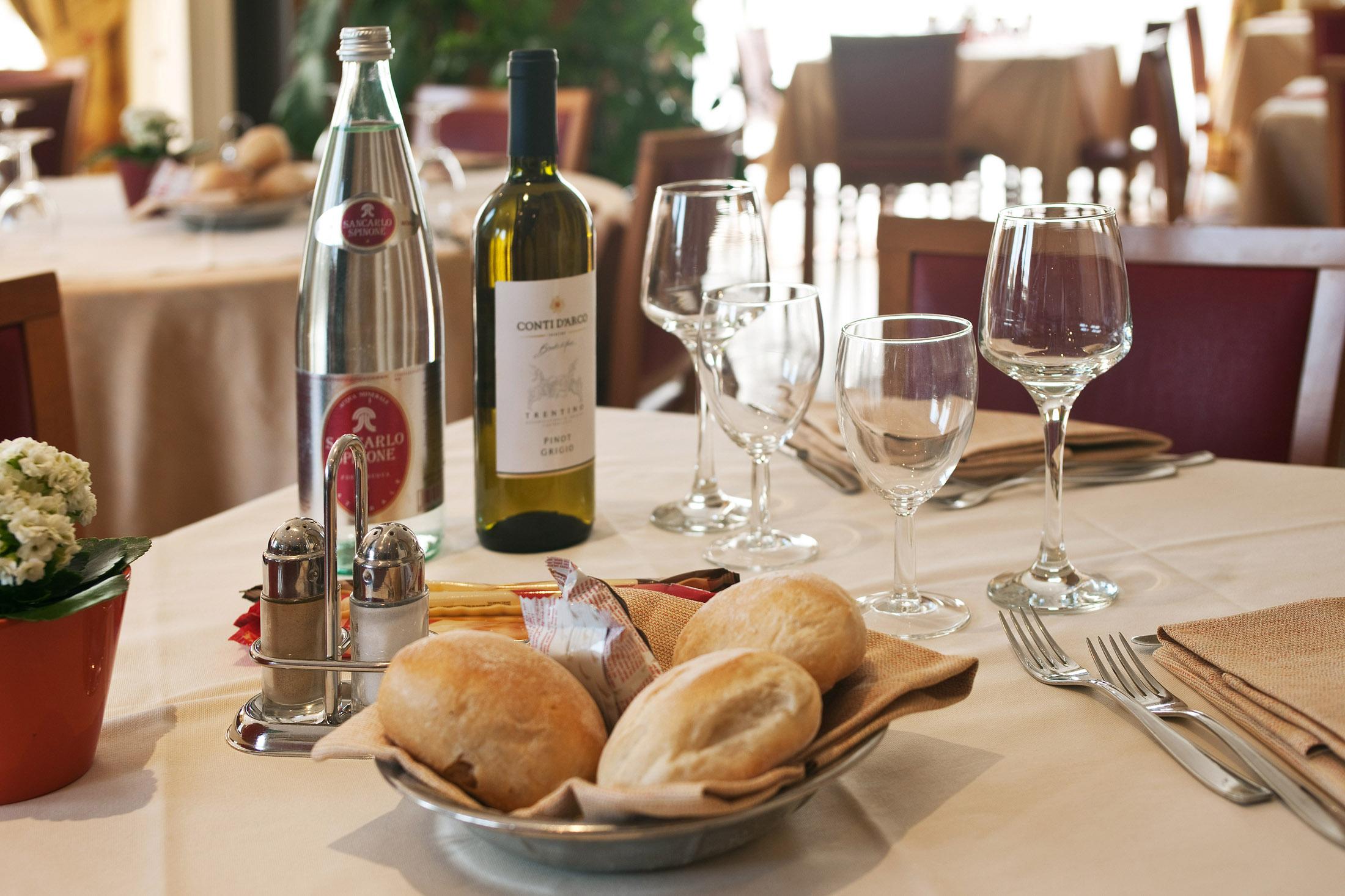 Restaurant Cavallo Hotel Verona Est