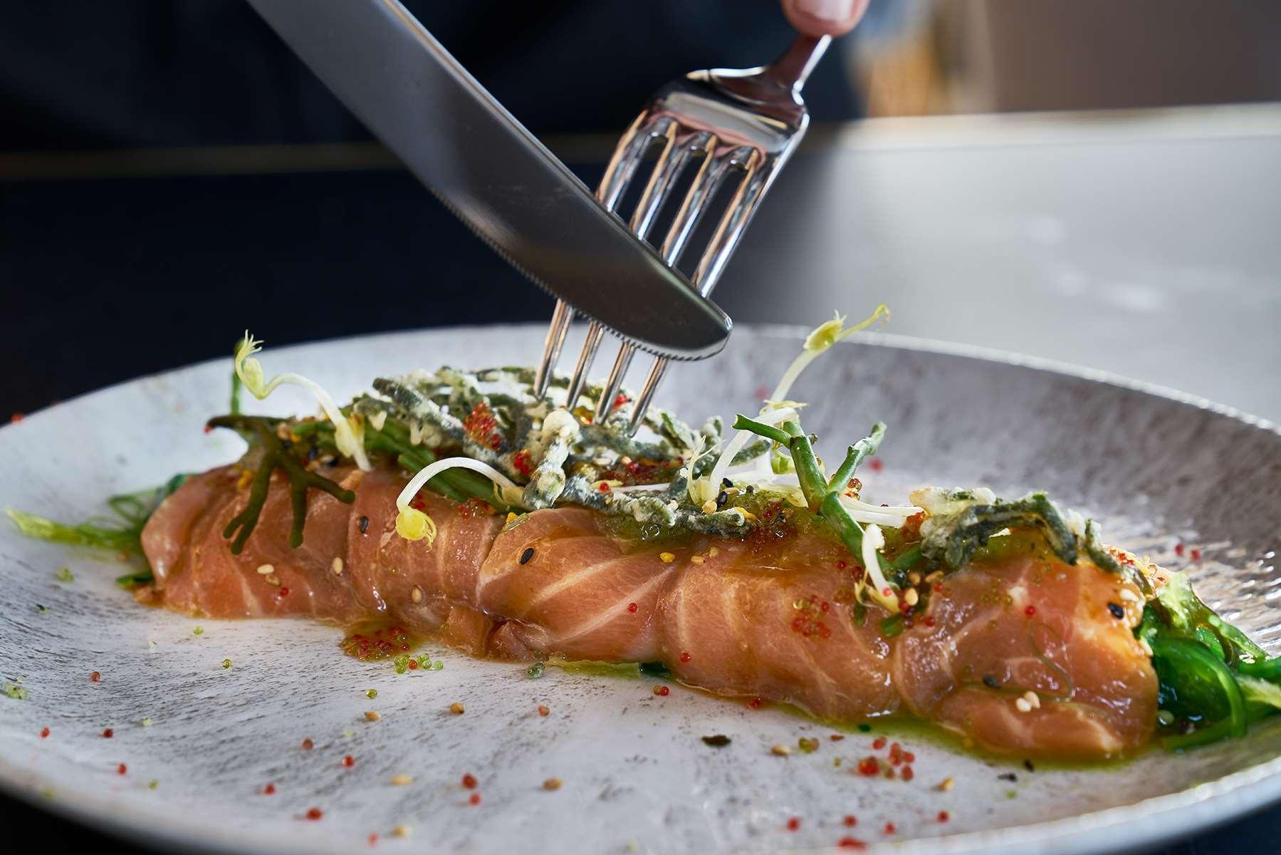 Restaurant Vincci Larios Diez