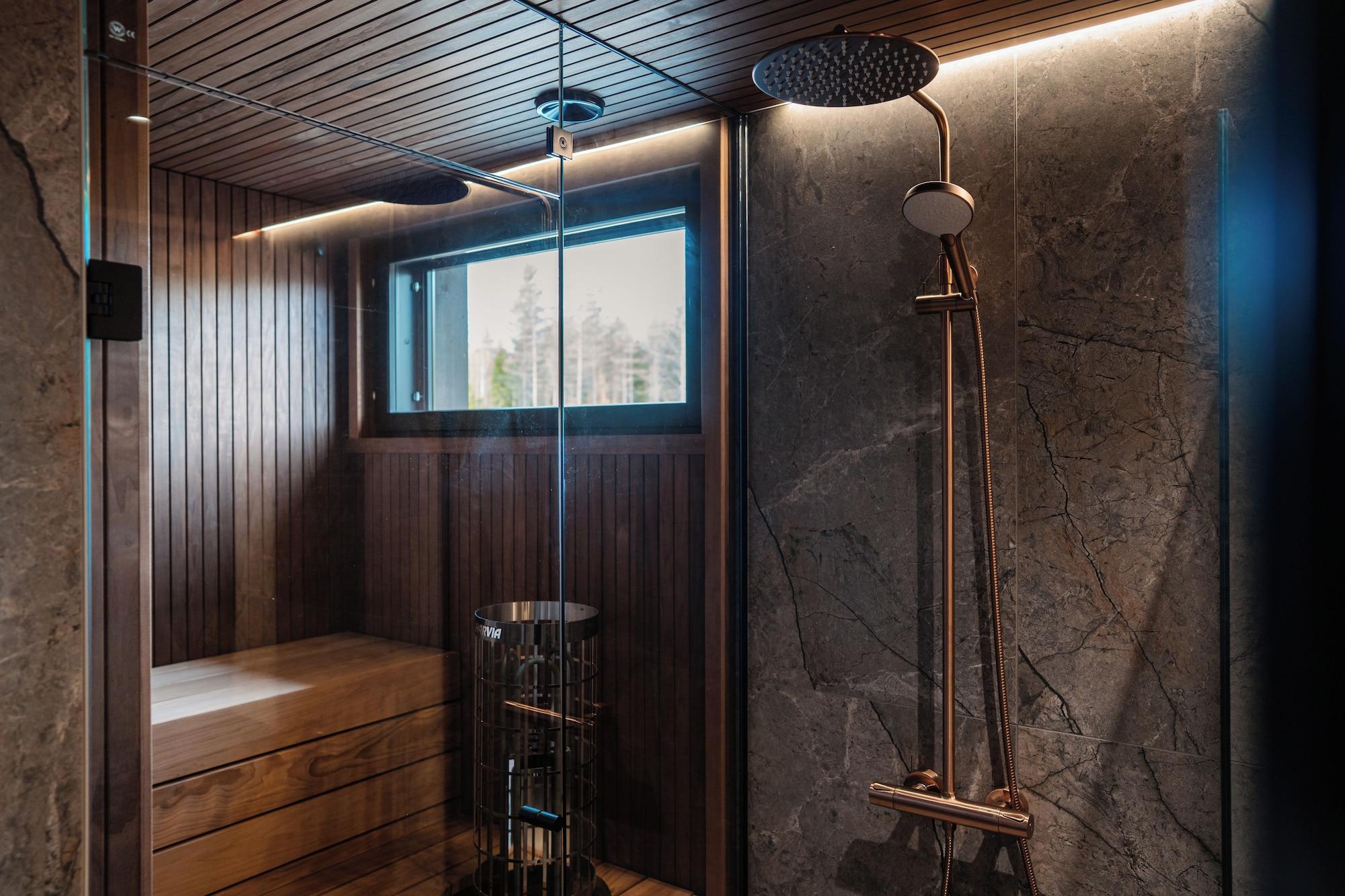 Spa Aava Glass Igloos