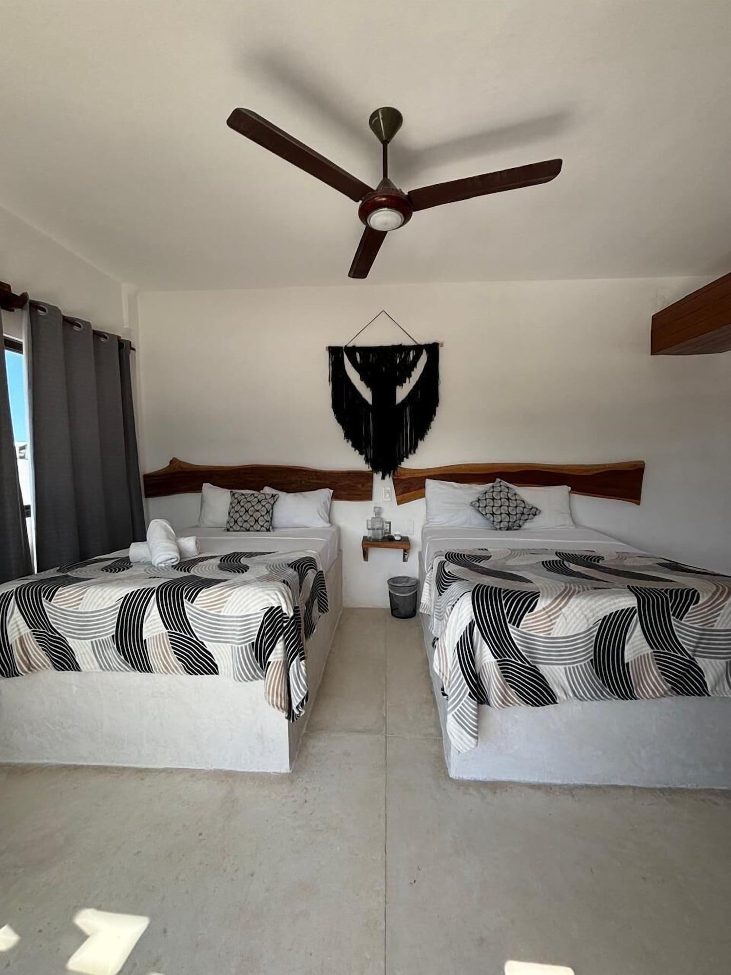 Habitación HOTEL MITTOZ HOLBOX