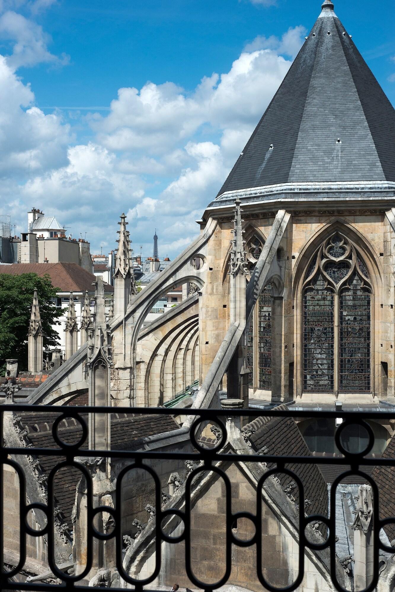 Equipamiento de Habitación Hôtel Henri IV Rive Gauche