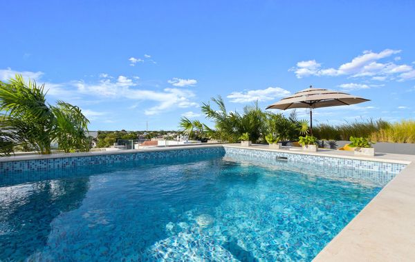Ocean Boutique Condos - Hoteles pet friendly en Playa del Carmen, México