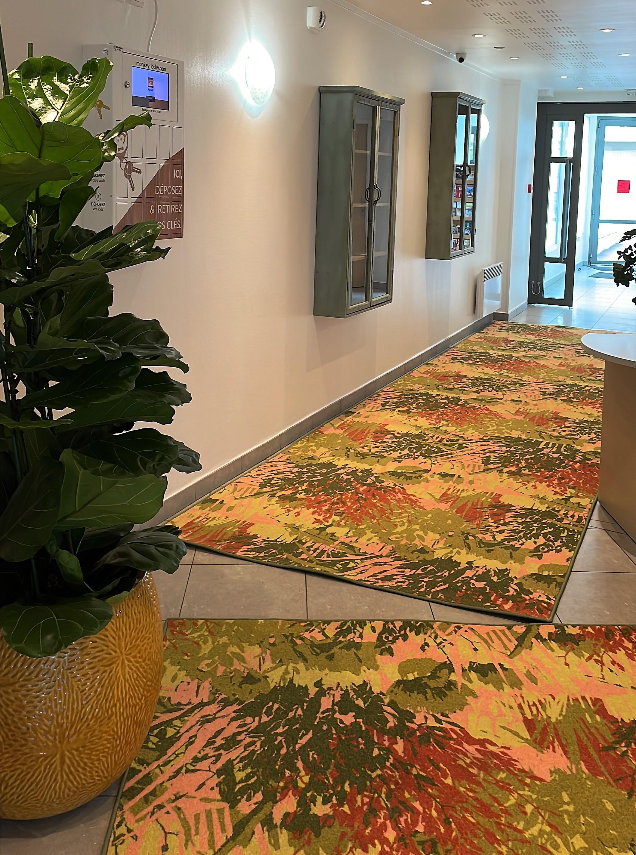 Vista Lobby Séjours & Affaires Paris Malakoff