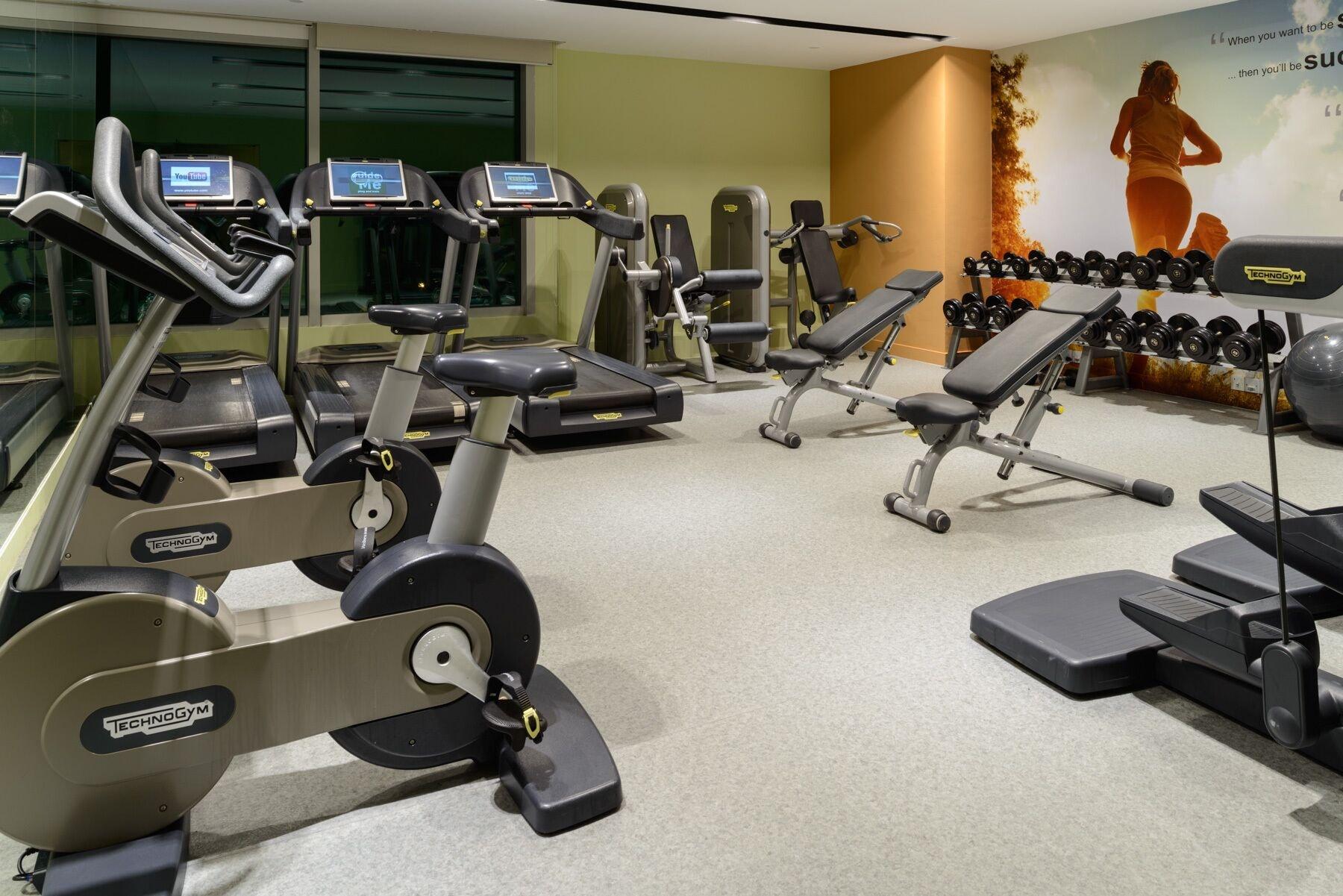Gimnasio Park Avenue Rochester