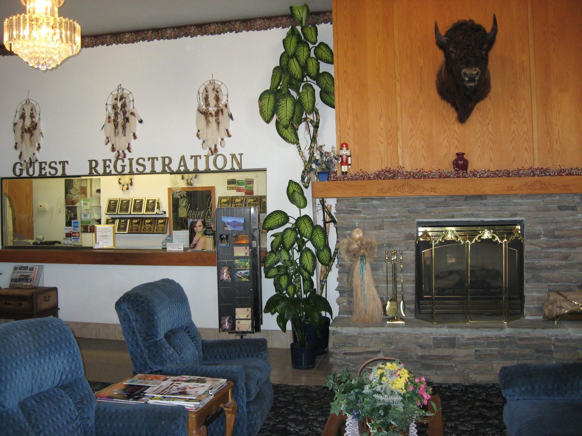 Vista Lobby Glacier Gateway Plaza