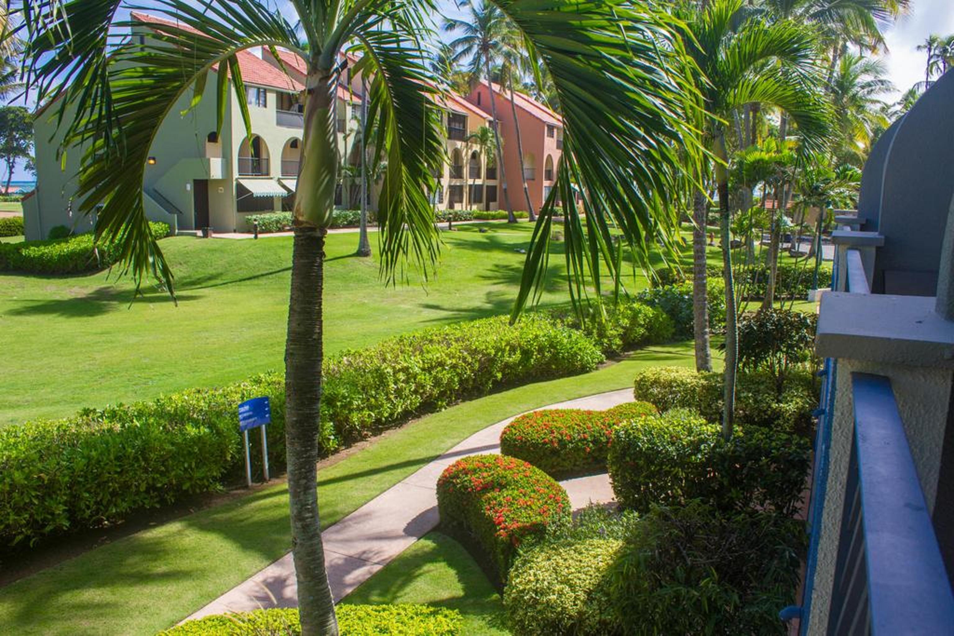 Vista Exterior Wyndham Palmas Beach and Golf Boutique Resort