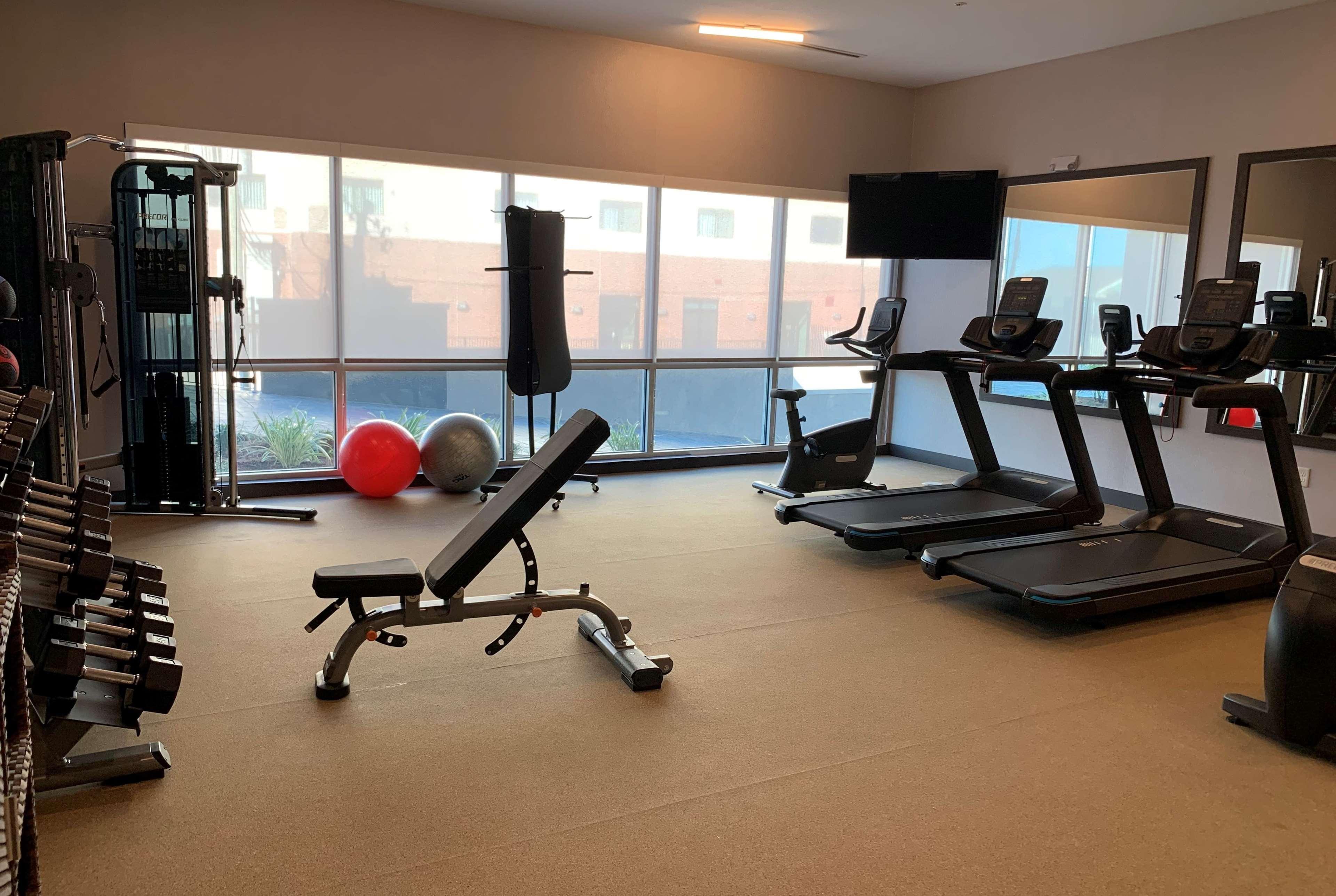 Instalaciones Recreativas La Quinta Inn & Suites Galveston Island North
