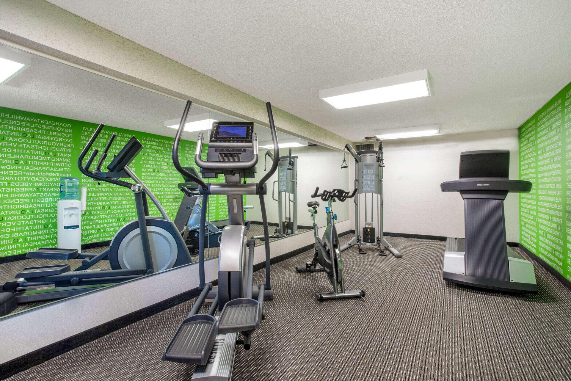 Gimnasio La Quinta Inn by Wyndham Tucson East