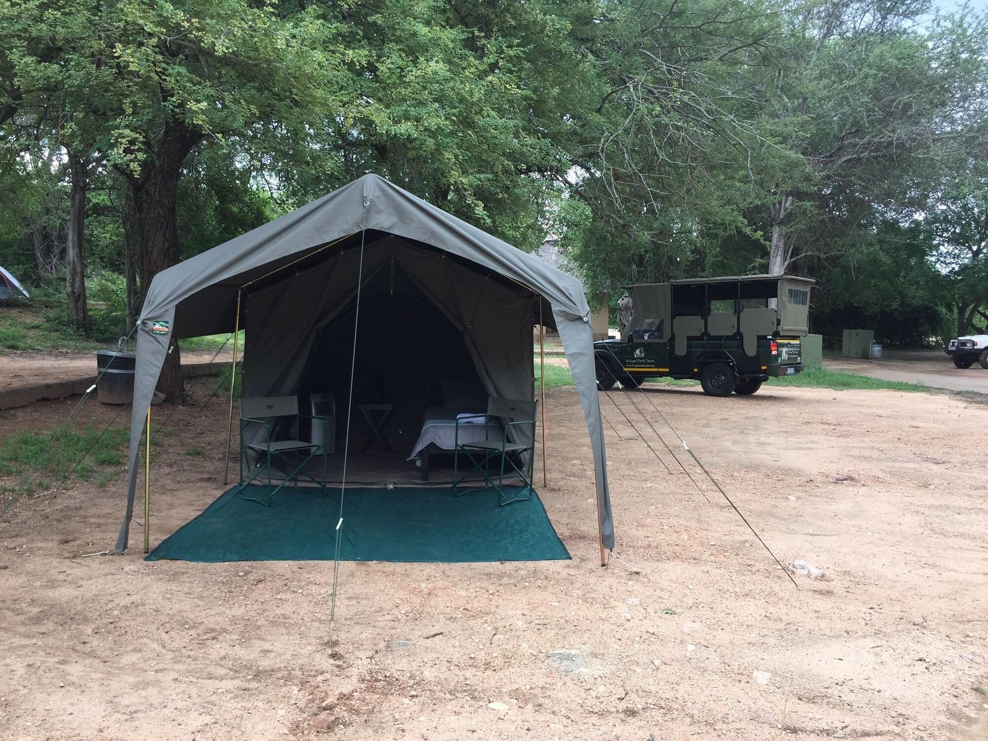 Habitación Kruger Park Tours