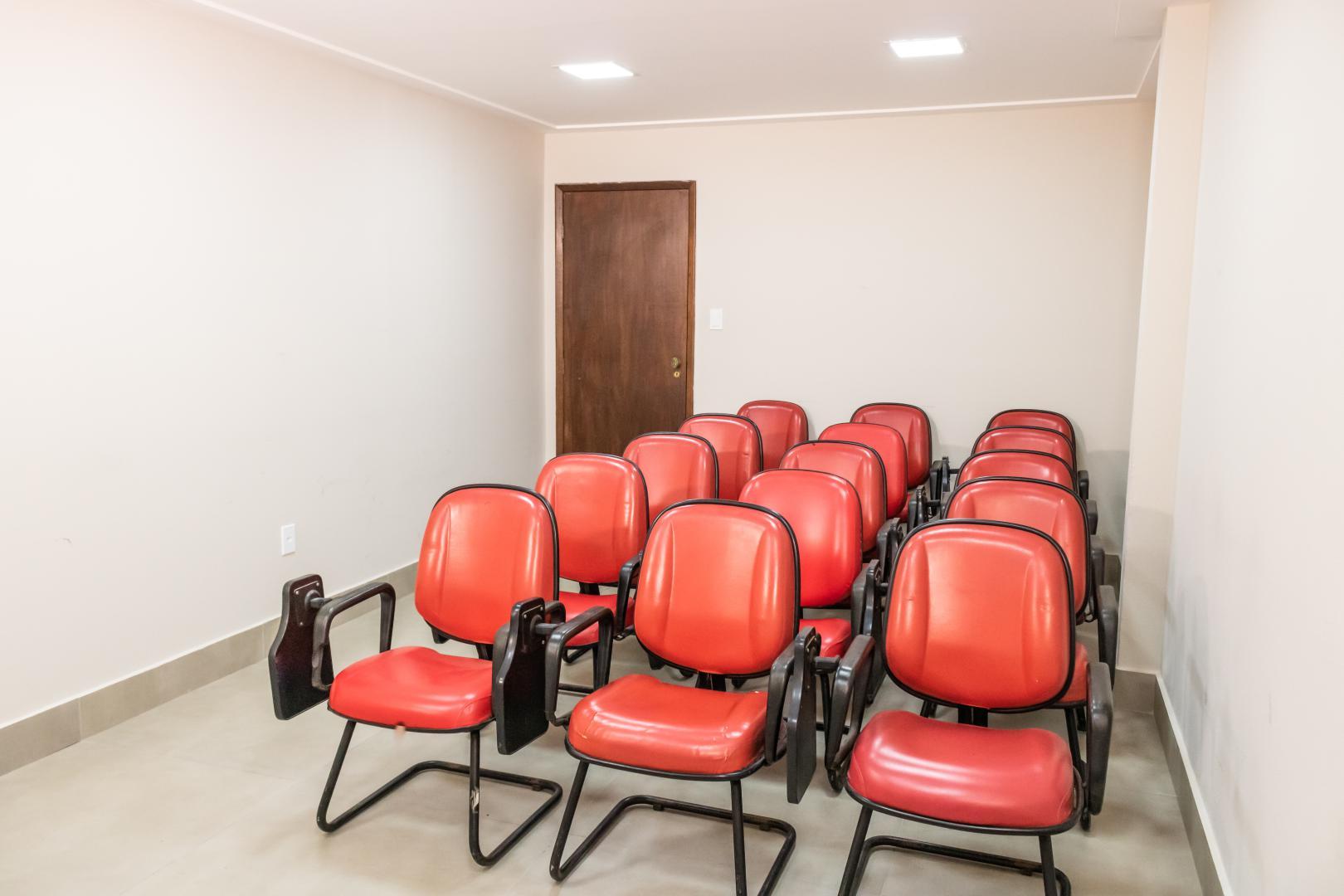 Sala de Reuniones Antonius Imperial Hotel