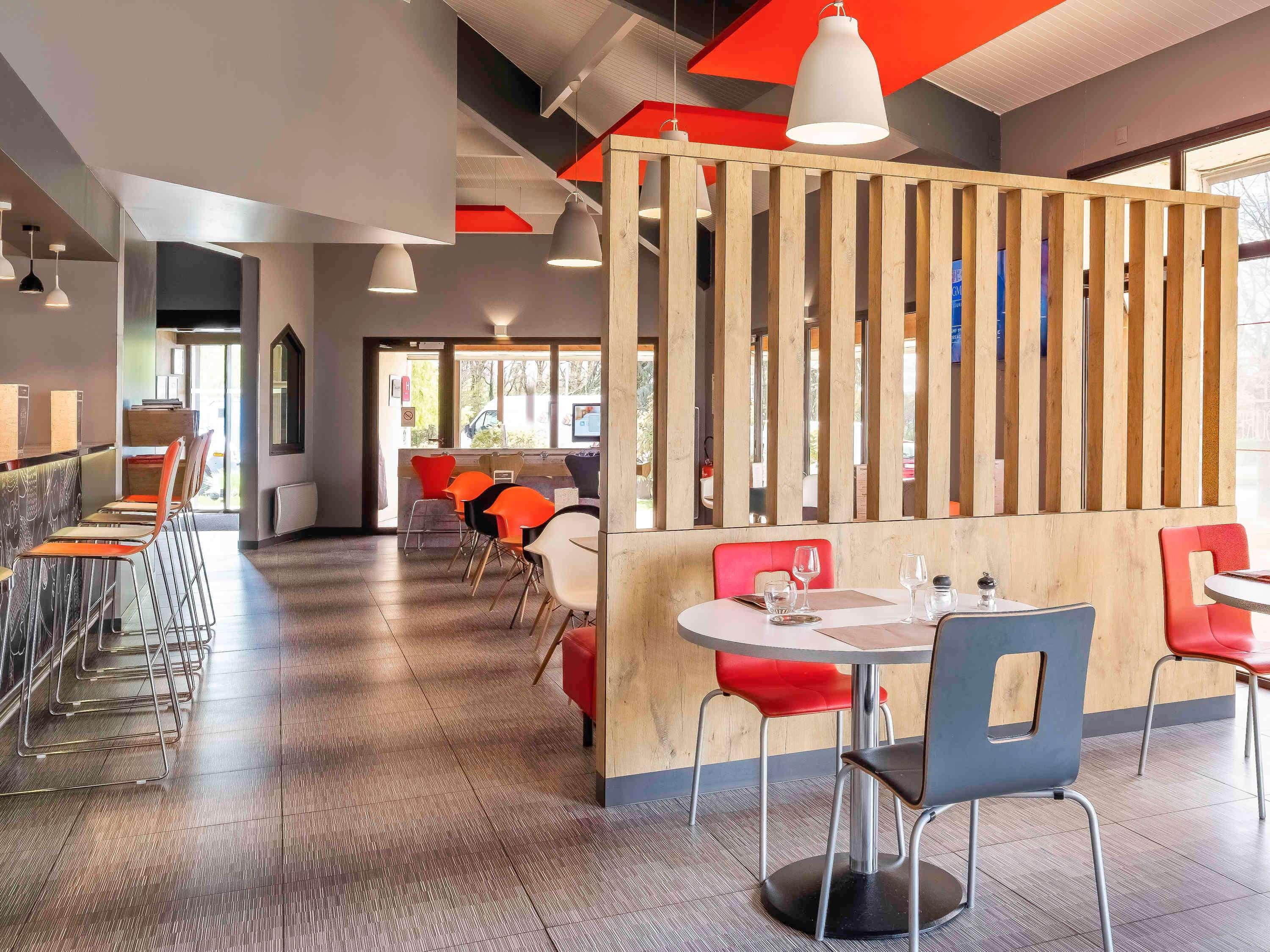 Restaurant Ibis Amboise
