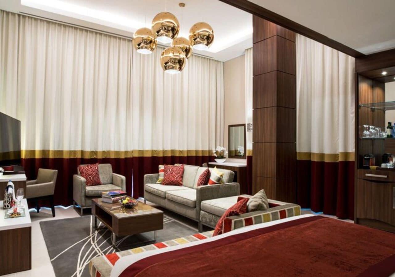 Habitación The Envoy Hotel