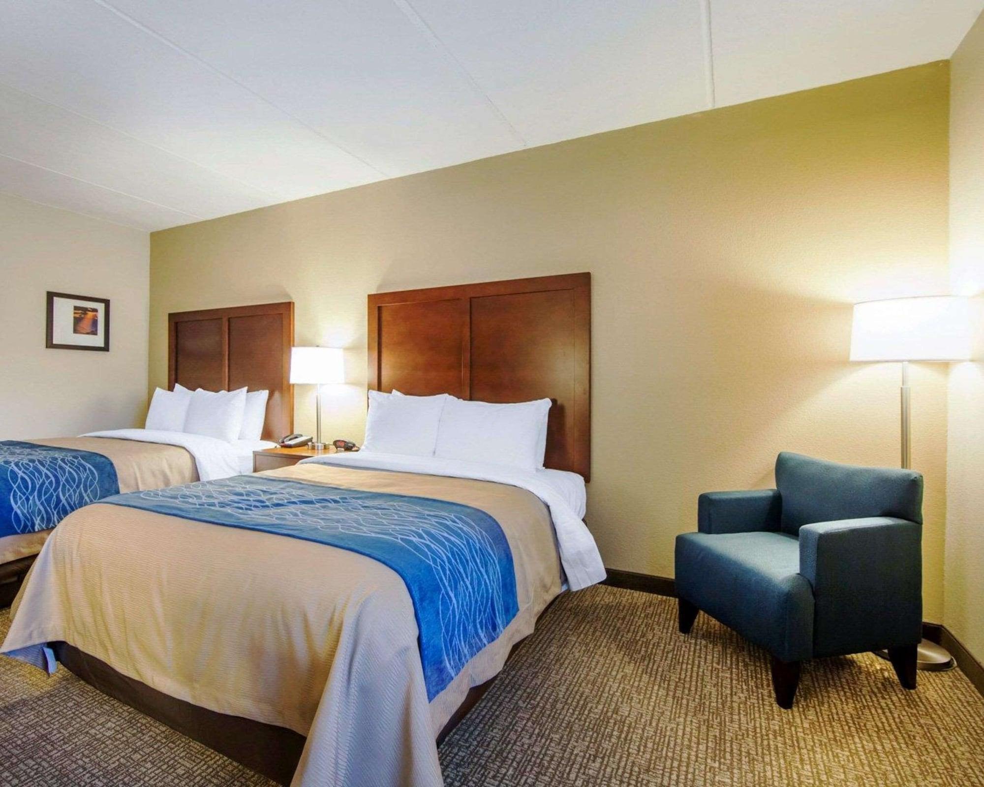 Habitación Comfort Inn at Royal Blue