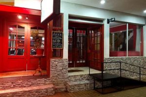 Hotel - Hotel Aurora Tome