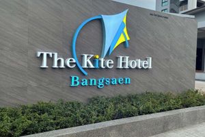 Alojamiento - The Kite Hotel Bangsaen by Koko