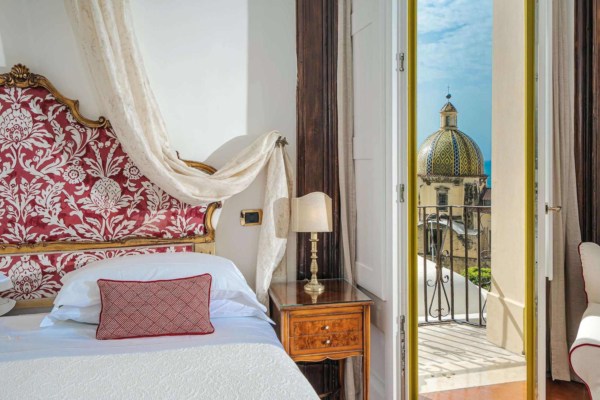 Habitación Palazzo Murat Hotel